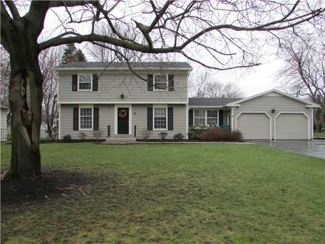 Exterior Front Welcome to 26 Saxony Rd