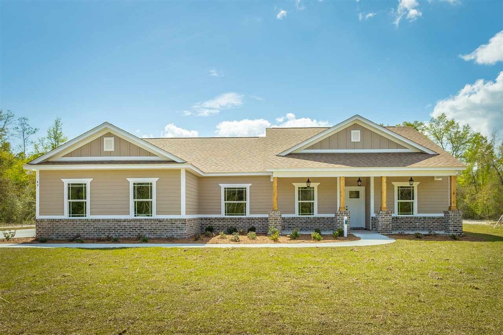 383 Parkside Cir, Crawfordville, FL 32327 - photo 1