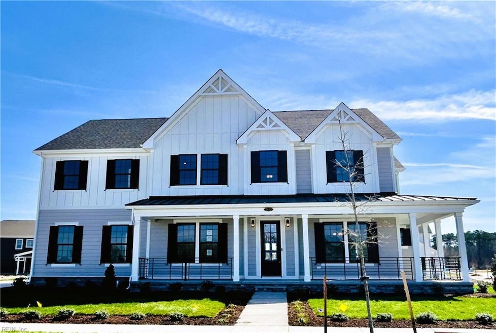 Photo of Similar Model Home