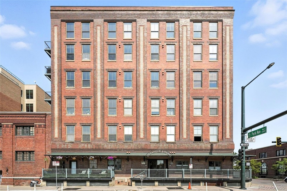 Stadium Lofts unit 3E, Denver, CO 80205 - photo 1