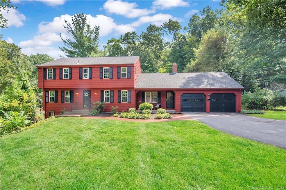 191 Karen Lee Rd, Glastonbury, CT 06033 - photo 1