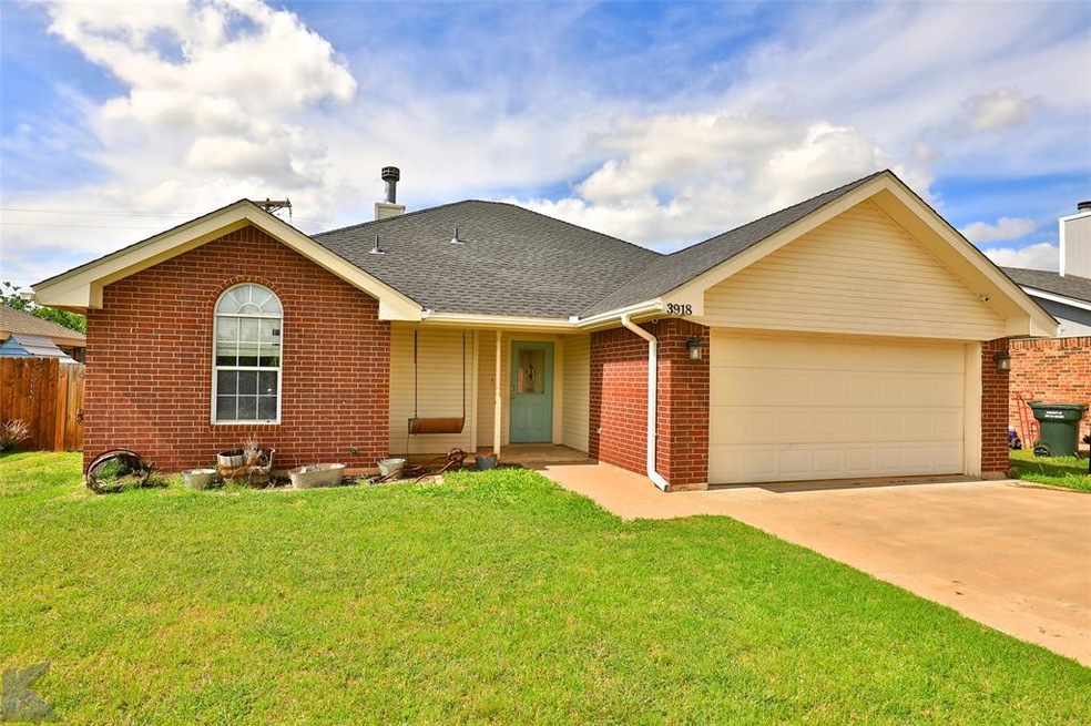 3918 Karen Dr, Abilene, TX 79606 - photo 1