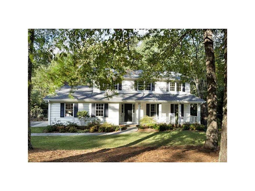 Exterior Front. Charming and immaculate traditiona