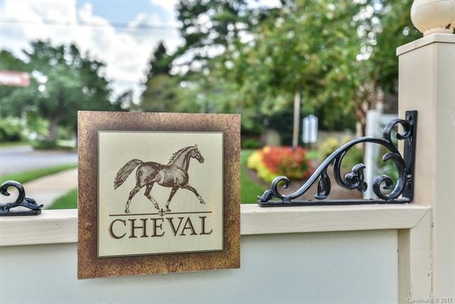 Sounds of nature on quiet street in Mint Hill.