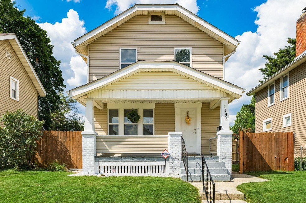 1456 Loretta Ave., Columbus, 43211