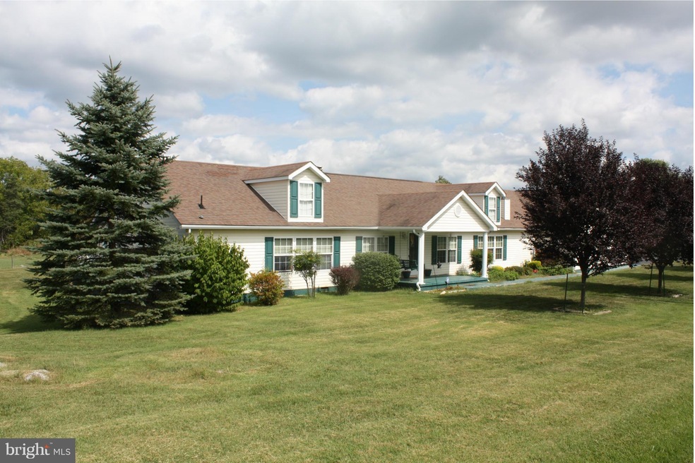 1319 Harrisville Rd, Toms Brook, VA 22660 - photo 1