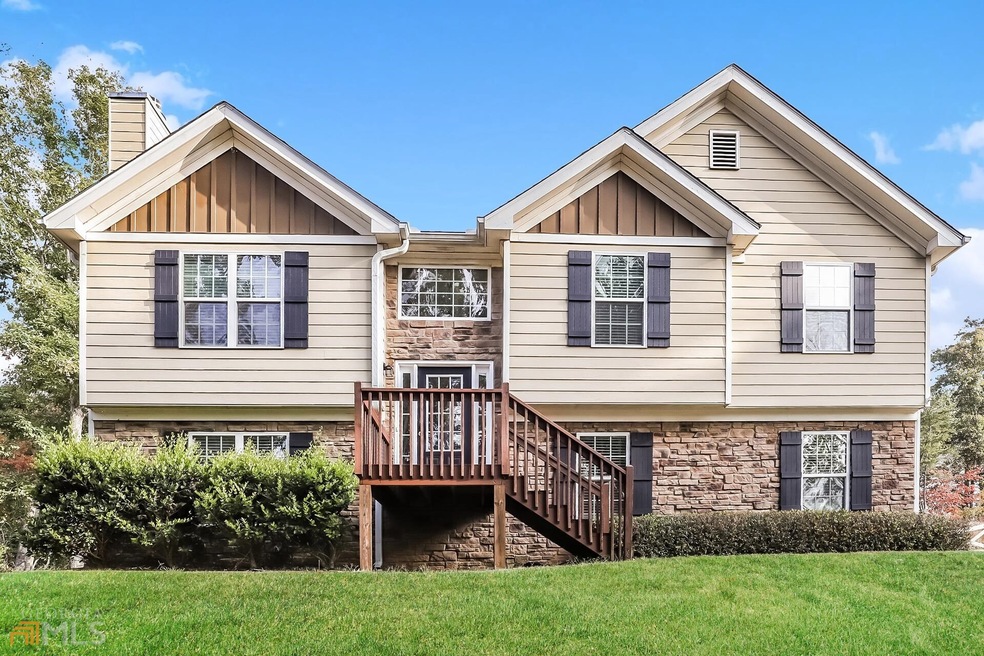 5730 Rocky Ridge Run, Gainesville, GA 30506 - photo 1