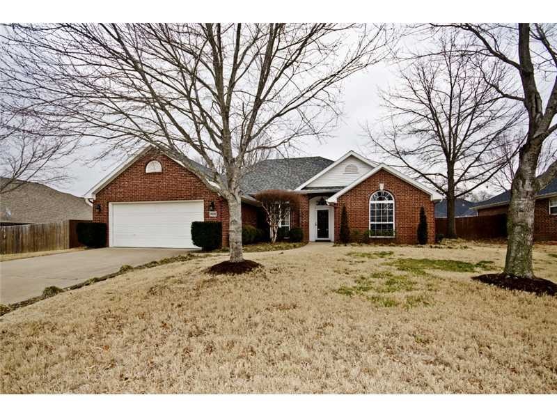 408 Gristmill, Bentonville, AR 72712 - photo 1