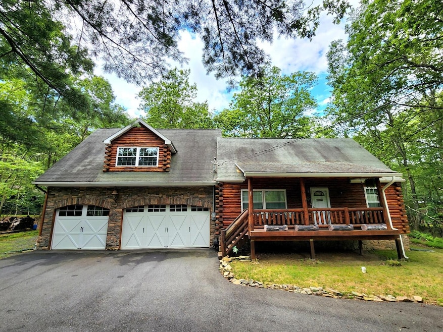 223 Behrens Rd, Jim Thorpe, PA 18229 - photo 1