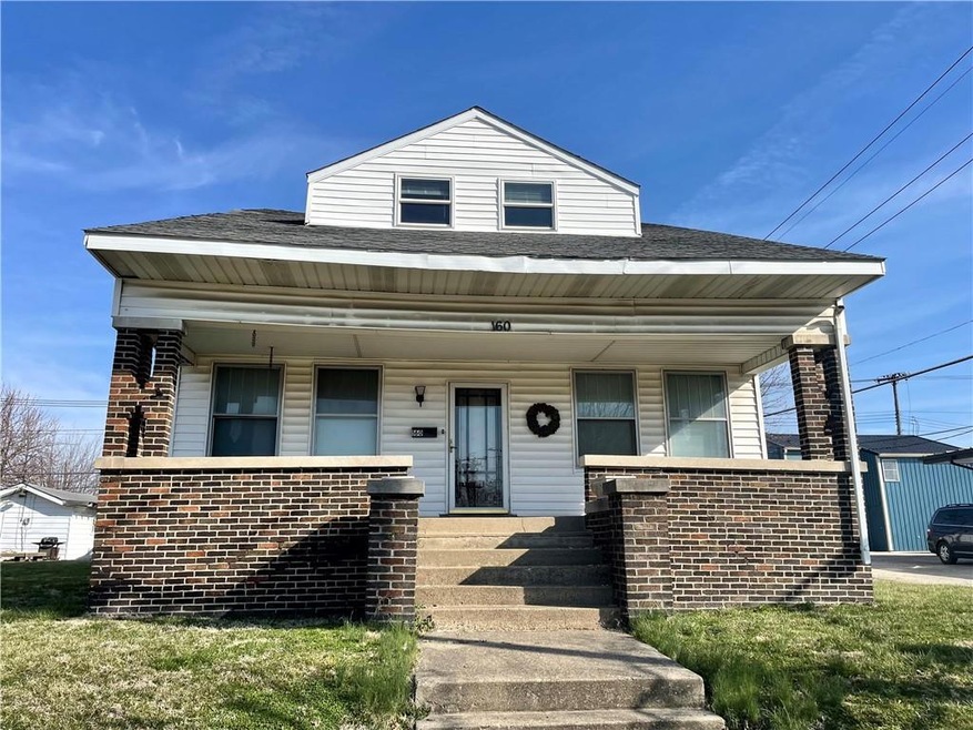 160 W Vincennes St, Linton, IN 47441 - photo 1