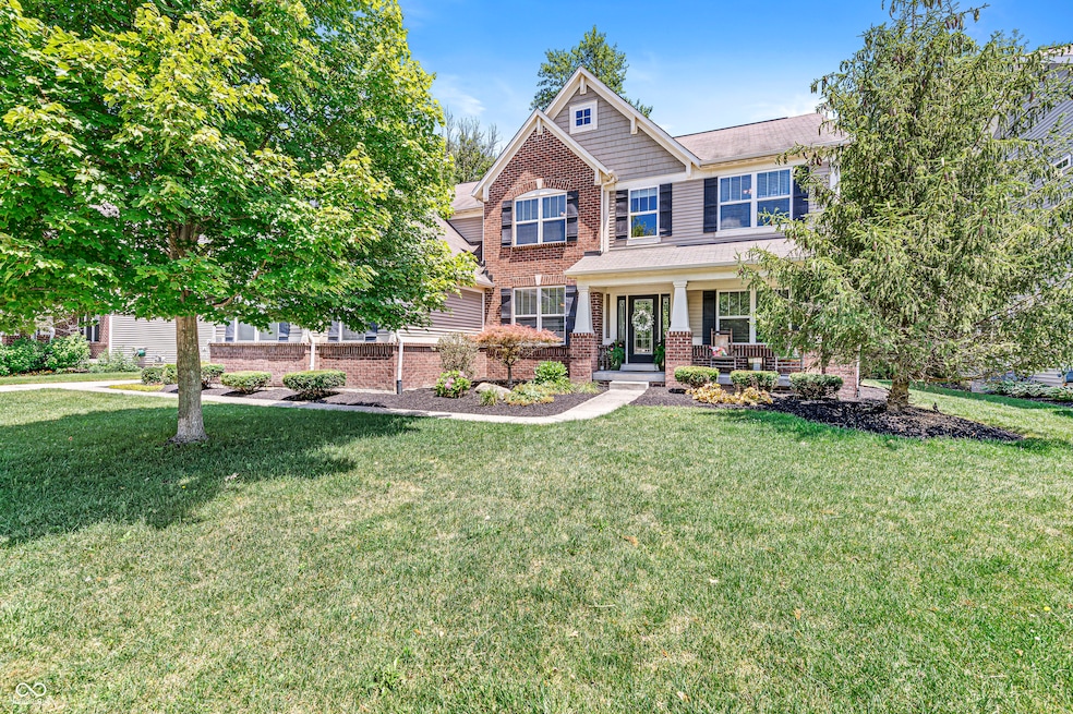 12987 Blalock Dr, Fishers, IN 46037 - photo 1