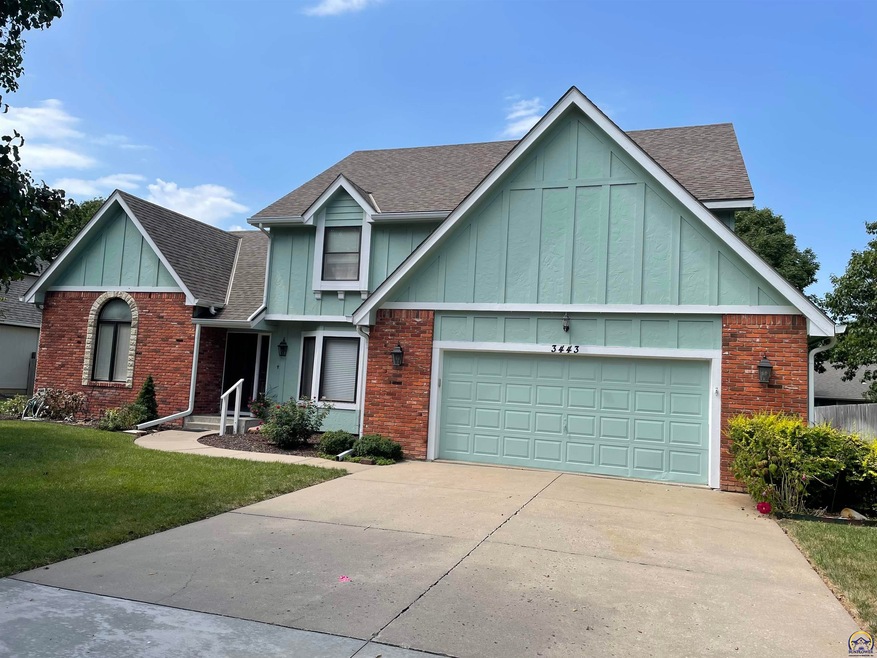 3443 SW Brandywine Ct, Topeka, KS 66614 - photo 1