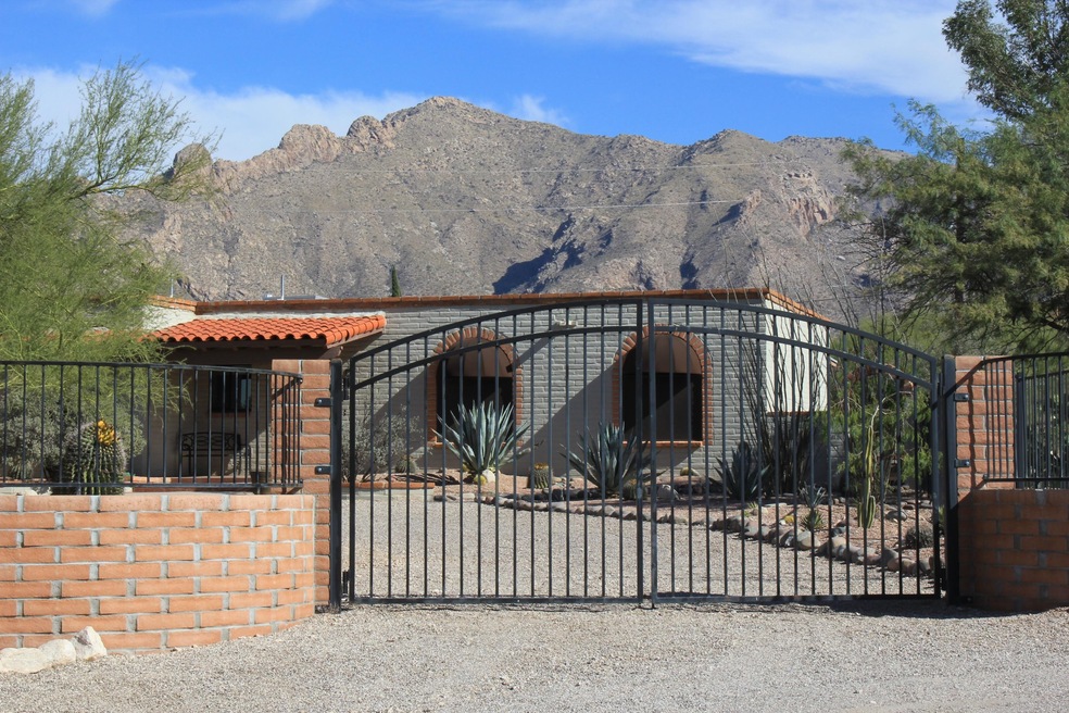 Front Gate