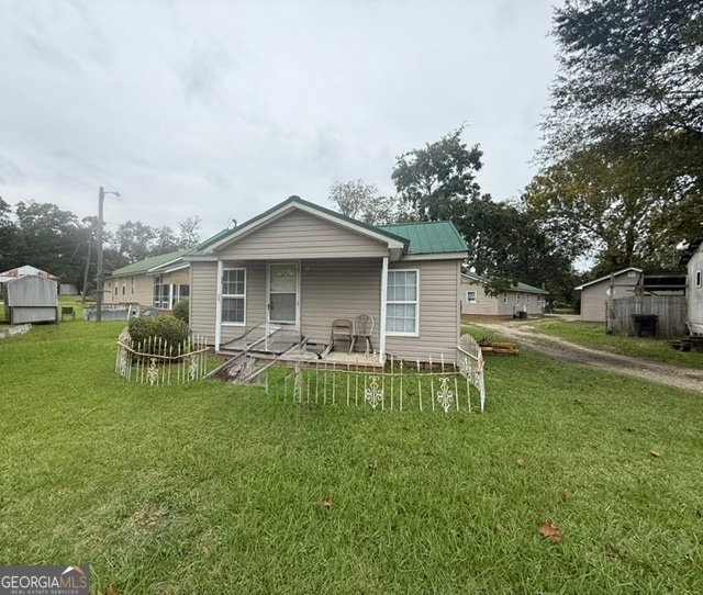 460 Martin Luther King jr Dr, Statesboro, GA 30458 - photo 1