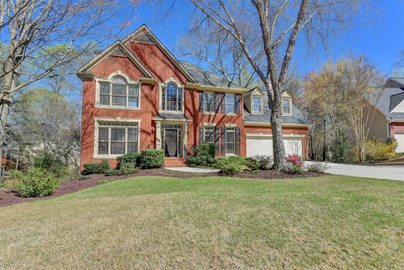 770 Cambridge Crest Ln, Alpharetta, GA 30005 - photo 1