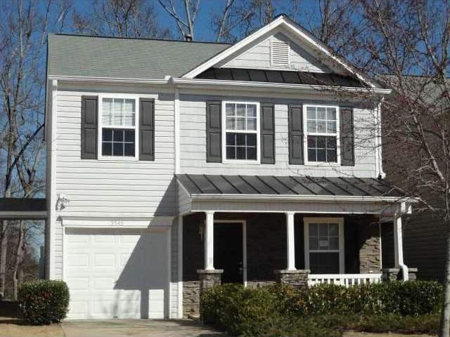 Exterior Front.