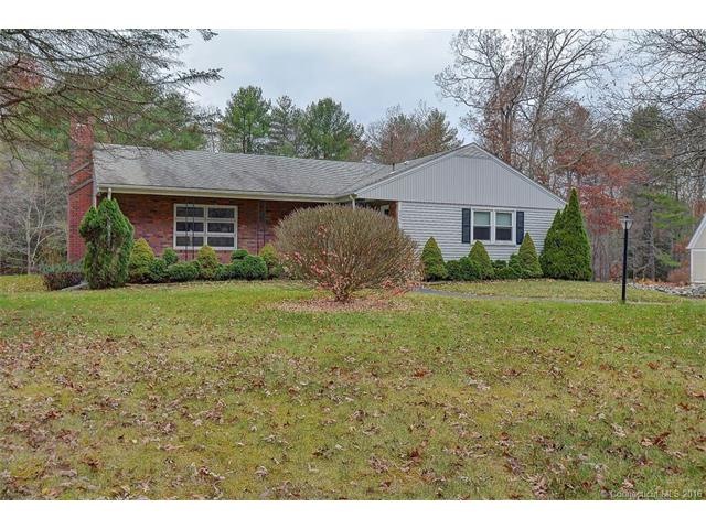 200 Old Monson Rd, Stafford Springs, CT 06076 - photo 1