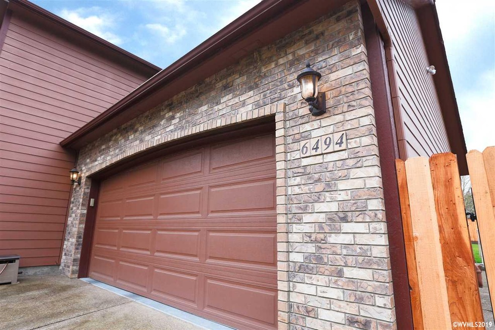 6494 Whisper Creek Loop NE, Keizer, OR 97303 - photo 1