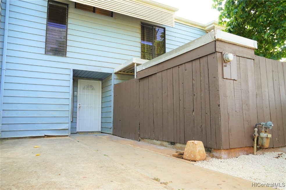 Front Entrance. Welcome home!