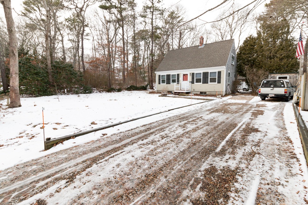 Large Front Yard