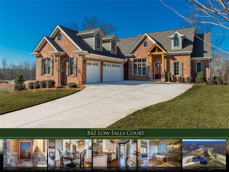 842 Low Falls Ct unit 25, Jefferson, GA 30549 - photo 1