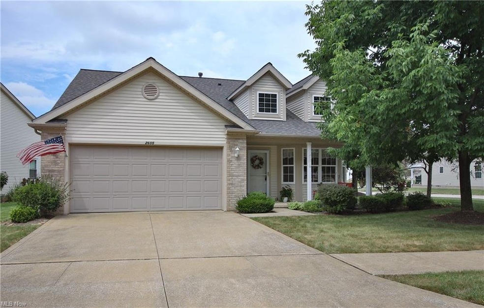 Great Ranch Cluster home in Popular Senior communi