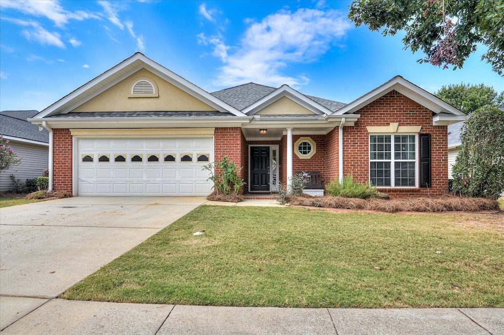 654 Ventana Dr, Evans, GA 30809 - photo 1