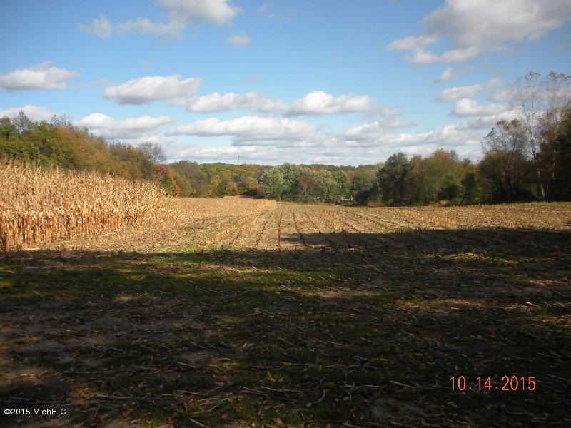 Right side of property