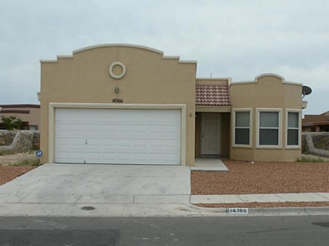 14366 Desert Sage Dr, Horizon City, TX 79928 - photo 1