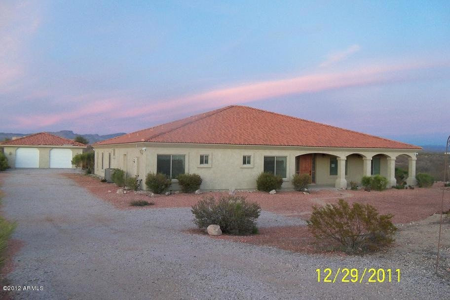 21600 W El Grande Trail, Wickenburg, AZ 85390 - photo 1