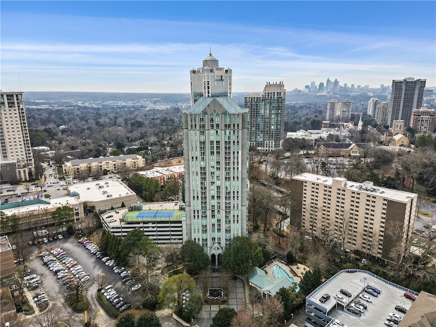 The Concorde unit 1209, Atlanta, GA 30305 - photo 1