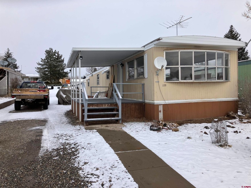 220 NW Elm Ave, Cedaredge, CO 81413 - photo 1