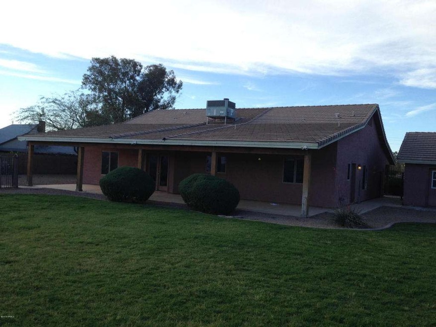 Chandler Heights house 059