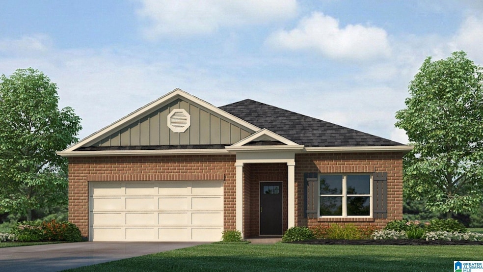 613 Acorn Ct, Calera, AL 35040 - photo 1