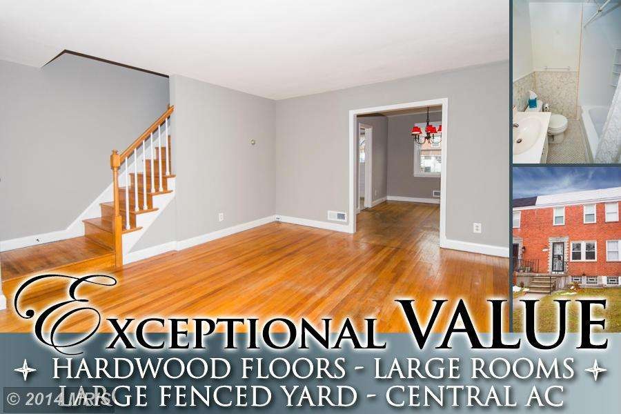 4107 Shannon Dr, Baltimore, MD 21213 - photo 1