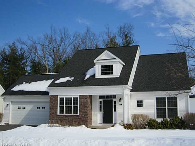 Exterior Front. Welcome to 2 Erins Way