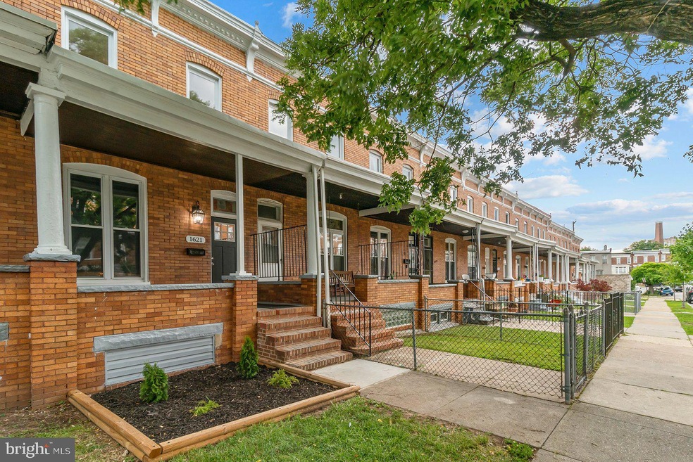 1621 E 30th St, Baltimore, MD 21218 - photo 1