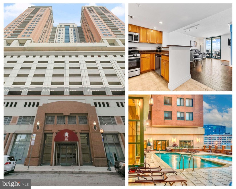 414 Water St, Baltimore, MD 21202 - photo 1