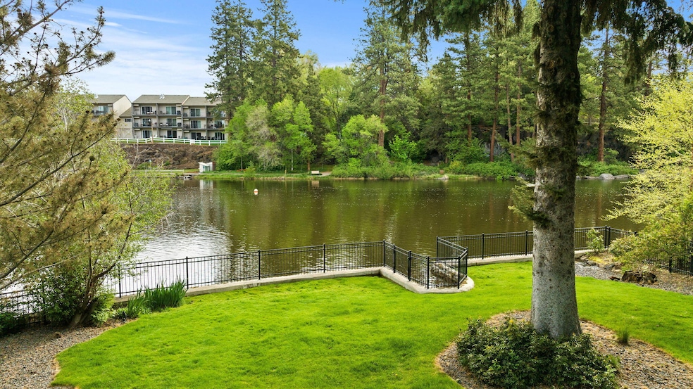 Coveted Deschutes River Frontage