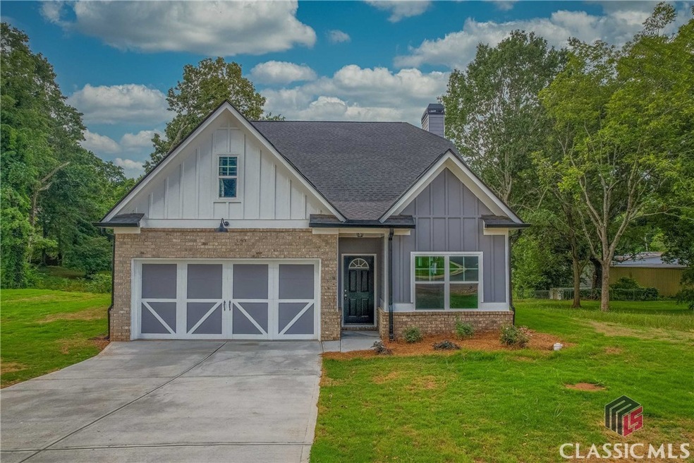 80 Bill Anderson Blvd, Commerce, GA 30529 - photo 1