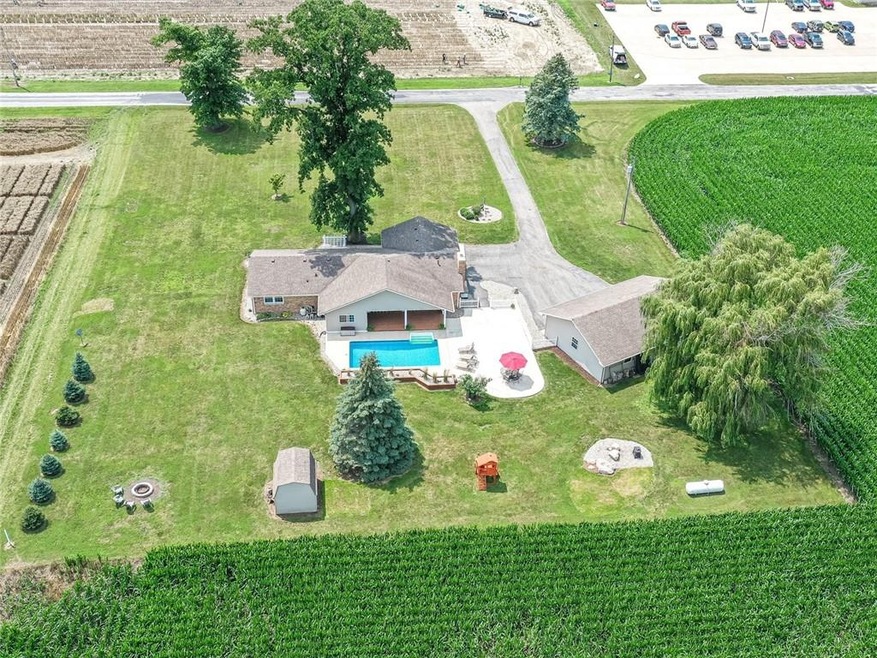 3783 N 100 E, Windfall, IN 46076 - photo 1