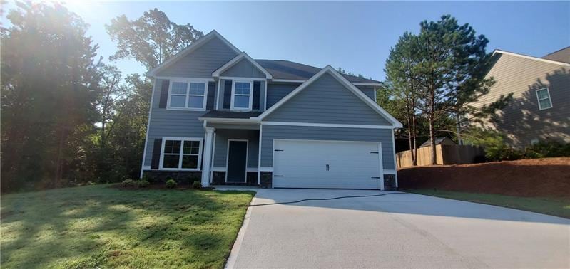 317 Waters Edge Pkwy, Temple, GA 30179 - photo 1