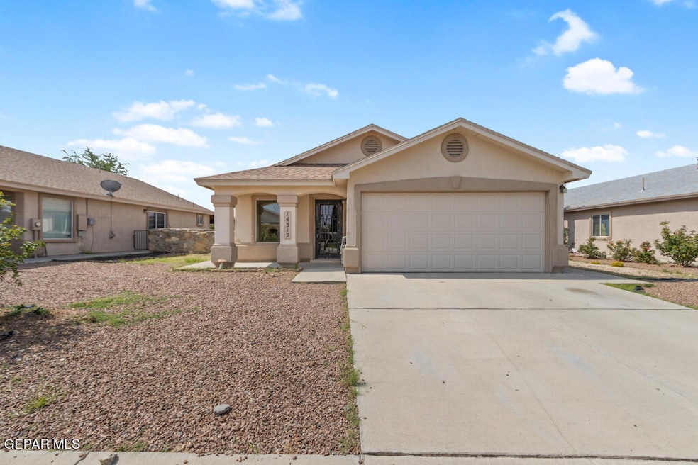 14312 Desert Cactus Dr, Horizon City, TX 79928 - photo 1