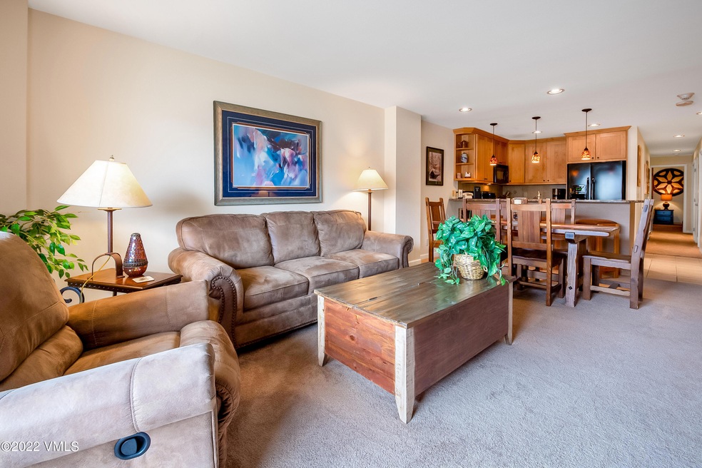 205 Living to Kitchen