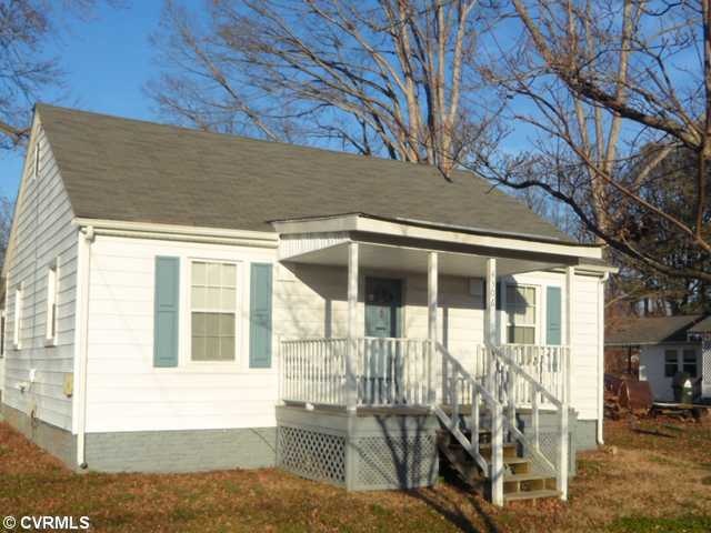 Exterior Front