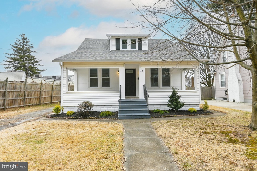 15 Fairmount Ave, Laurel Springs, NJ 08021 - photo 1