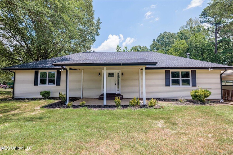 2215 Plum Point Rd, Pope, MS 38658 - photo 1