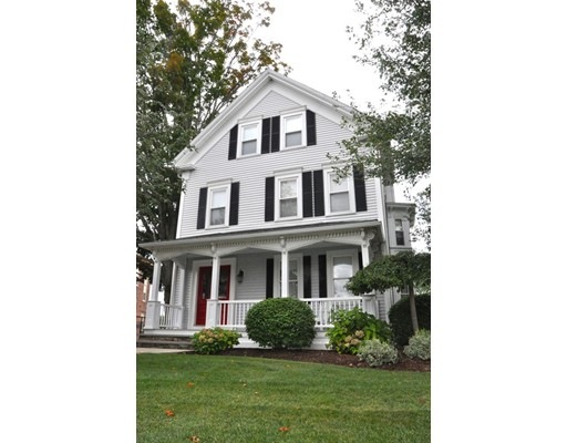 125 Berkley St unit 1, Taunton, MA 02780 - photo 1