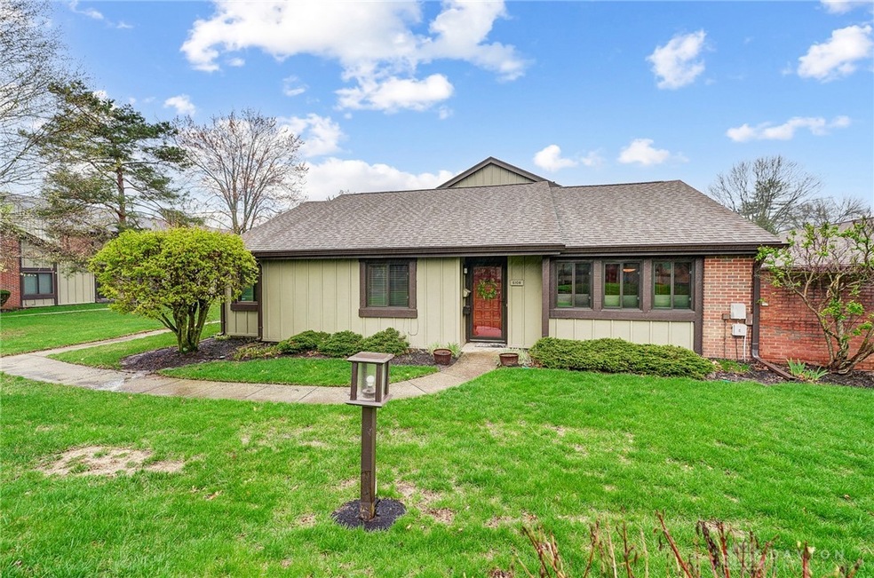 Welcome home to Carriage Trace