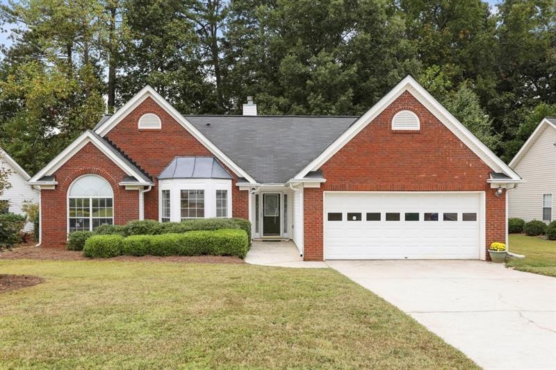 Beautiful one level ranch home in sought after BRO